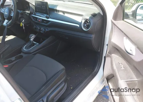 2024 Kia Forte Lxs from USA, damaged, VIN 3KPF24AD3RE754298